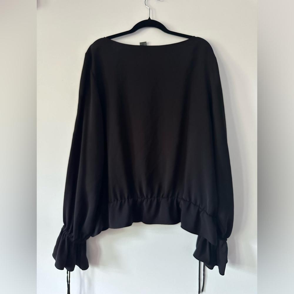 EUC- Jay Godfrey Linden Blouse - Picture 15 of 15
